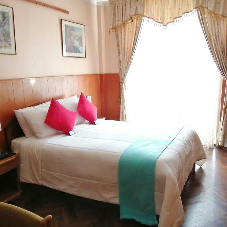 Huaytusive Inn Hotel Puno Exterior photo