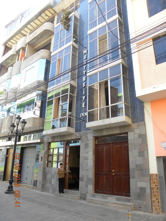 Huaytusive Inn Hotel Puno Exterior photo