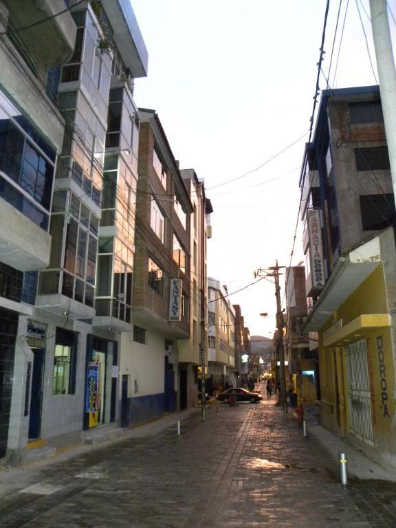 Huaytusive Inn Hotel Puno Exterior photo