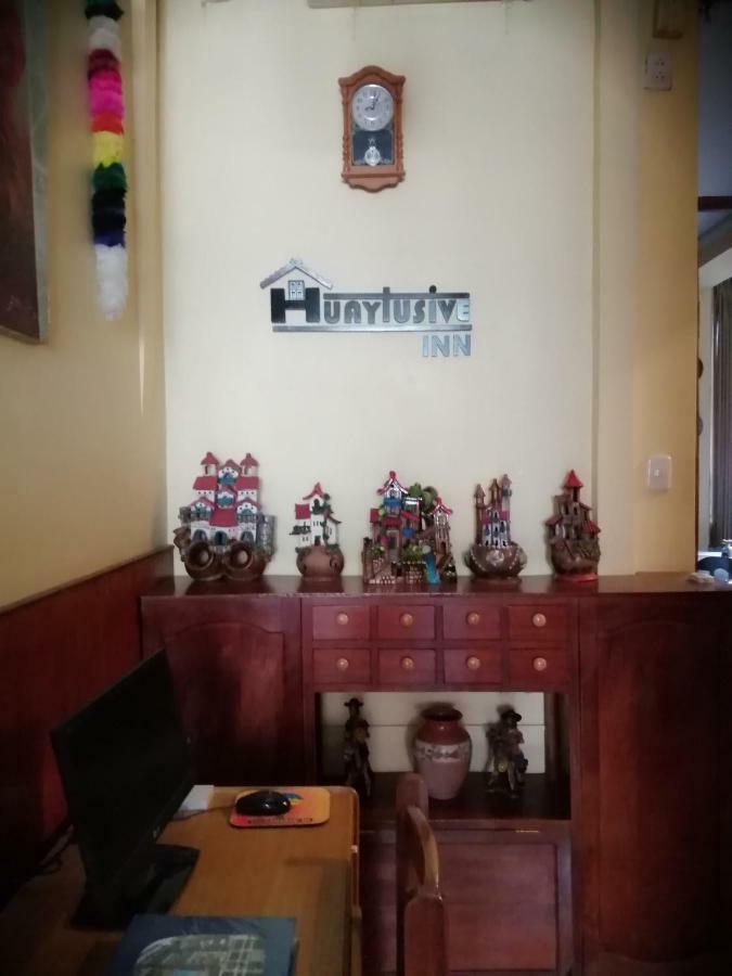 Huaytusive Inn Hotel Puno Exterior photo