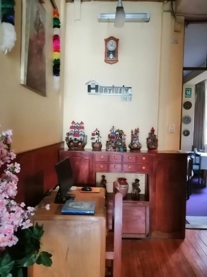 Huaytusive Inn Hotel Puno Exterior photo