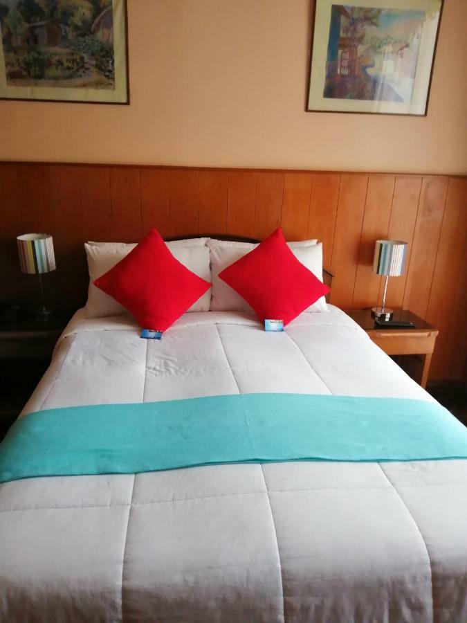Huaytusive Inn Hotel Puno Exterior photo