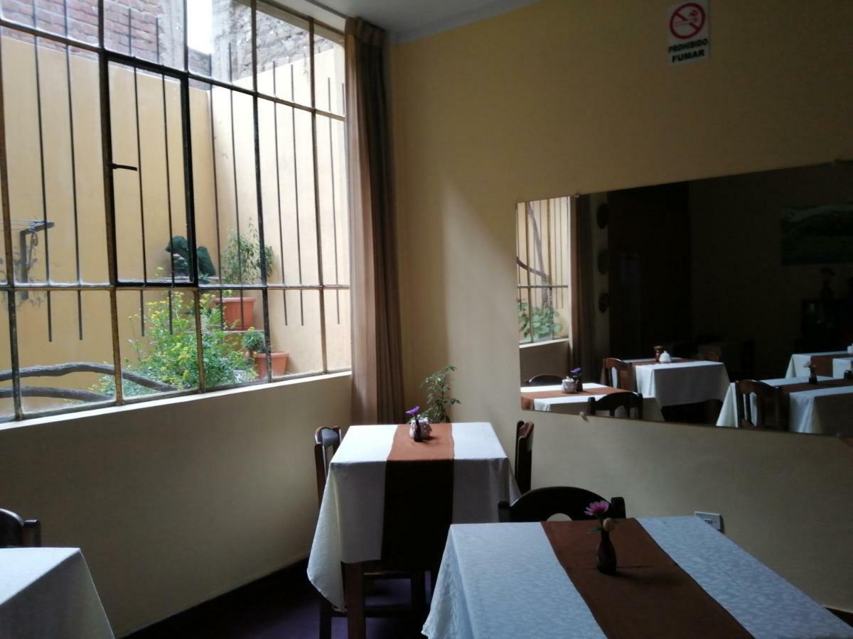 Huaytusive Inn Hotel Puno Exterior photo