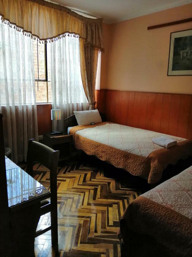 Huaytusive Inn Hotel Puno Exterior photo