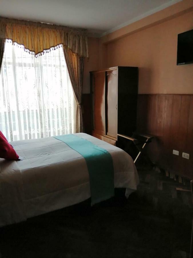 Huaytusive Inn Hotel Puno Exterior photo